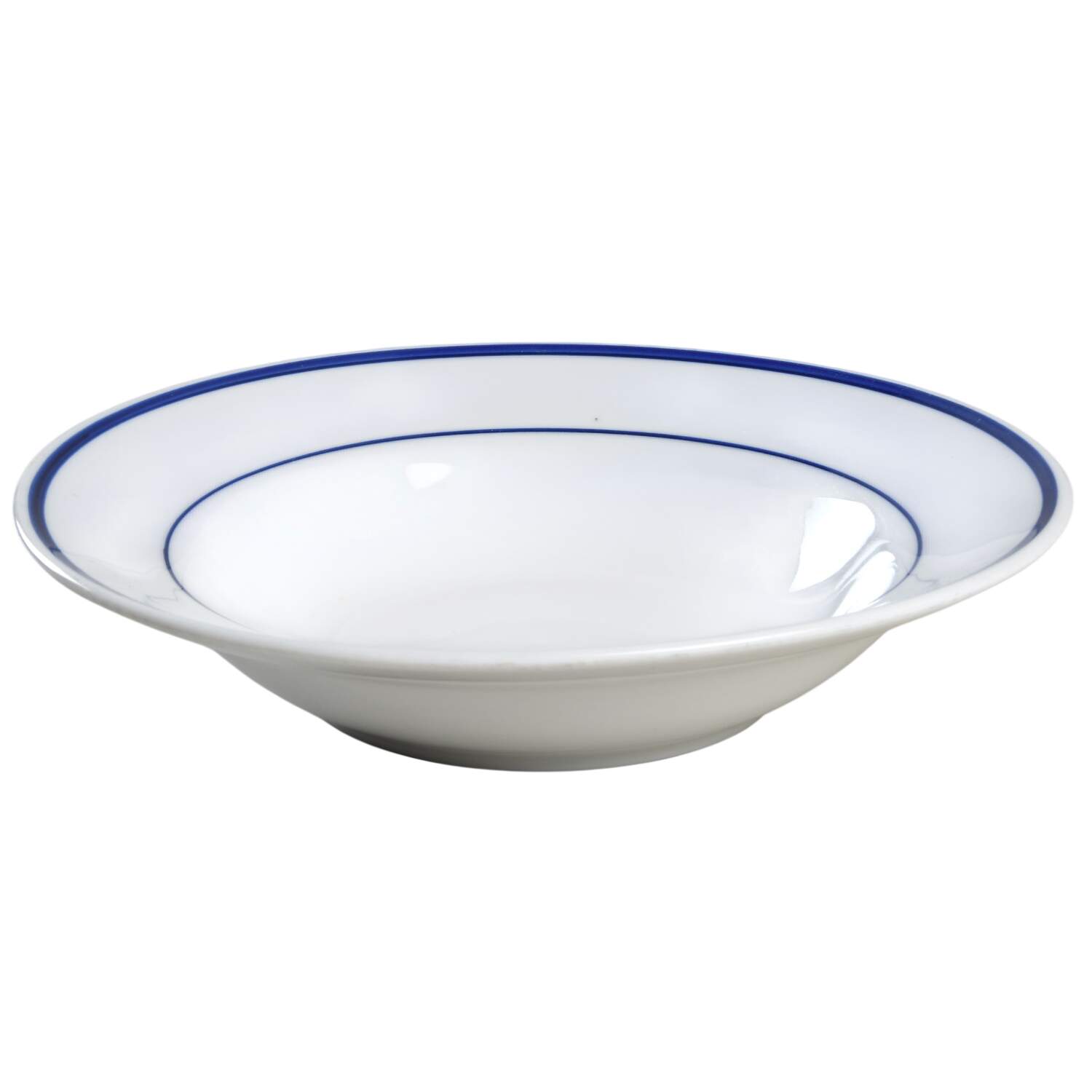 Restaurant Classics Rim Soup Bowl by Gibson Designs-1
