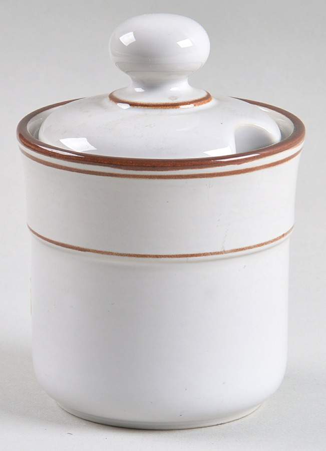 Korund Sugar Bowl & Lid by Goebel-1