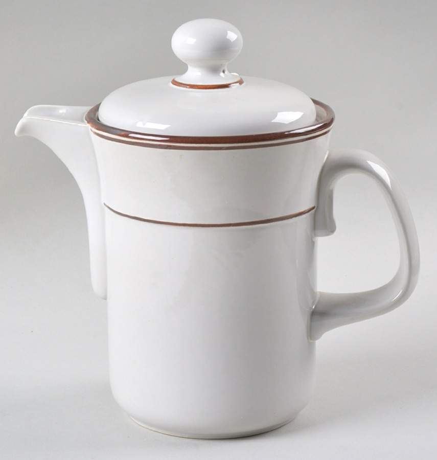 Korund Coffee Pot & Lid by Goebel-1