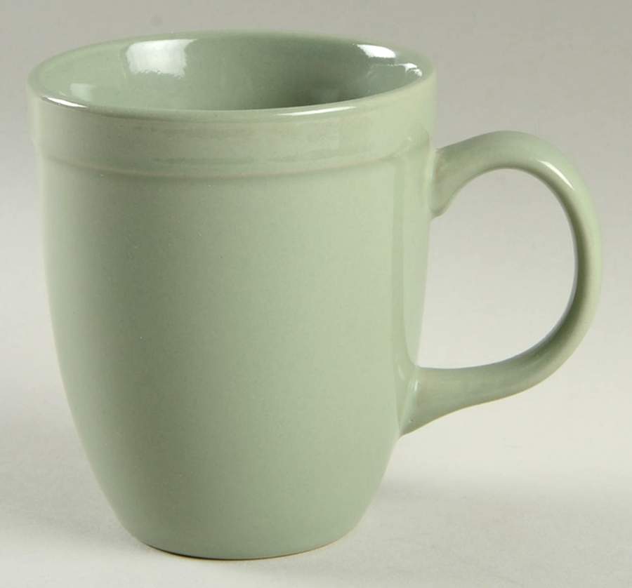 Color Sensations Sage Mug by Gibson Designs-1