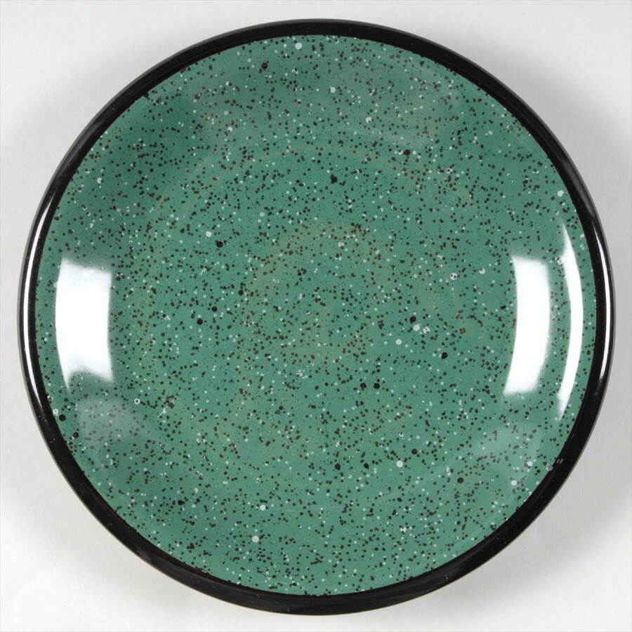Main St Speckled Hunter Dessert/Pie Plate by Gibson Designs-1