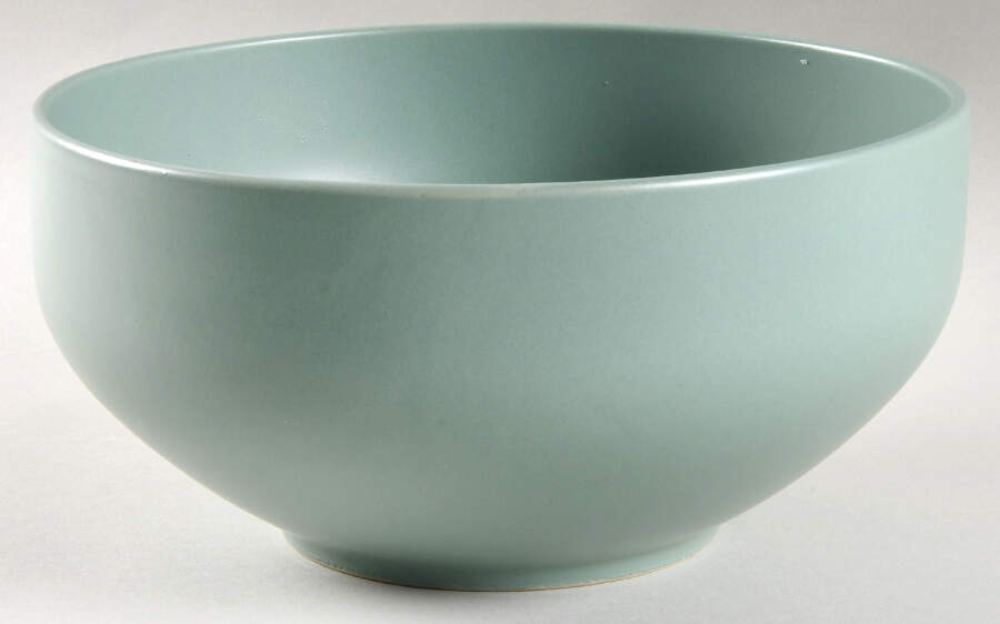 Paradiso 9" Round Vegetable Bowl by Gibson Designs-1