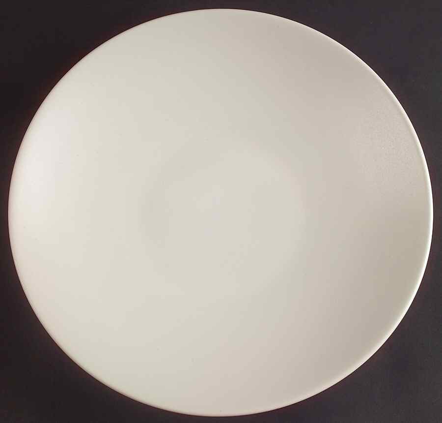 Paradiso Ivory Dinner Plate by Gibson Designs-1