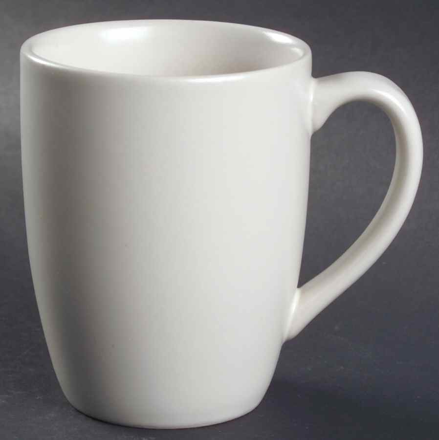 Paradiso Ivory Mug by Gibson Designs-1