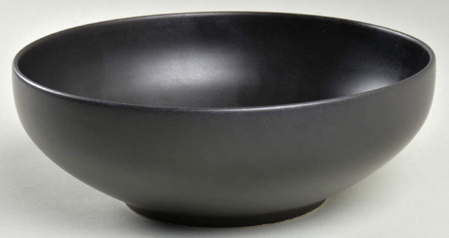 Paradiso Onyx Soup/Cereal Bowl by Gibson Designs-1
