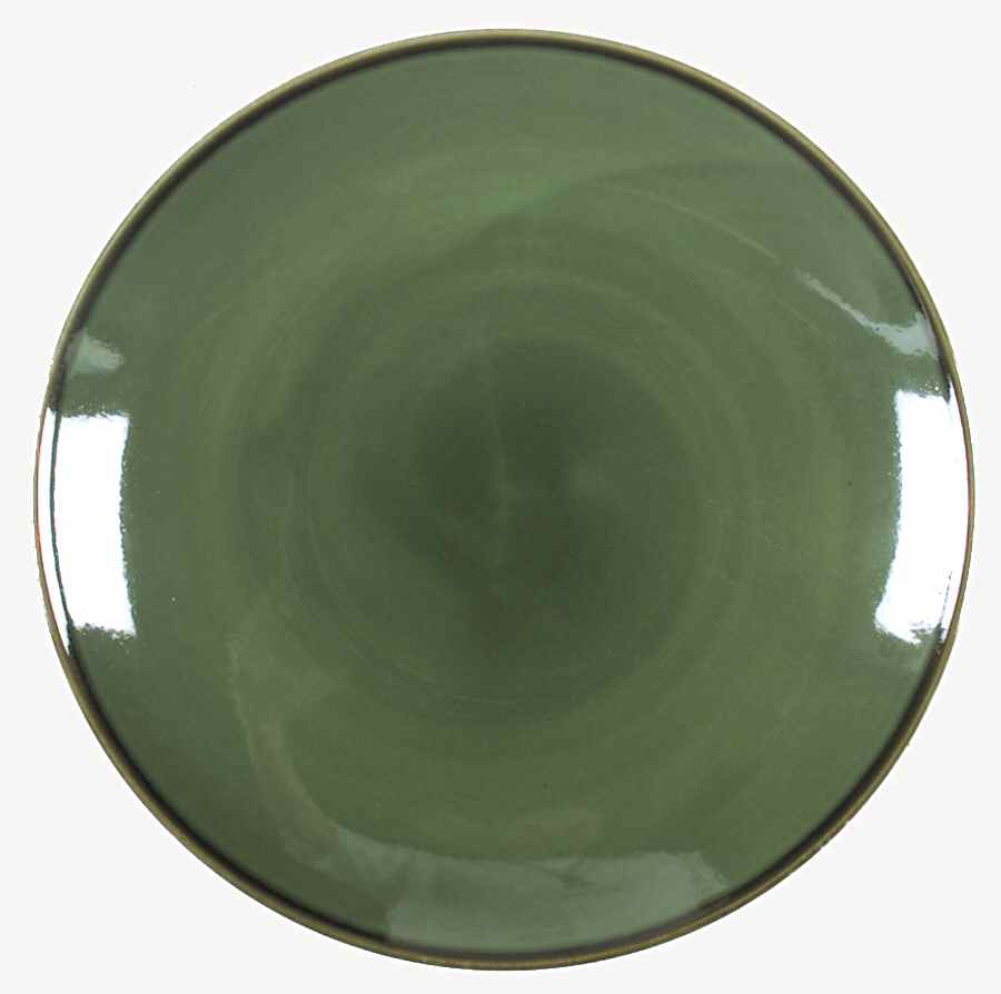 Bali Dinner Plate by Gibson Designs-1
