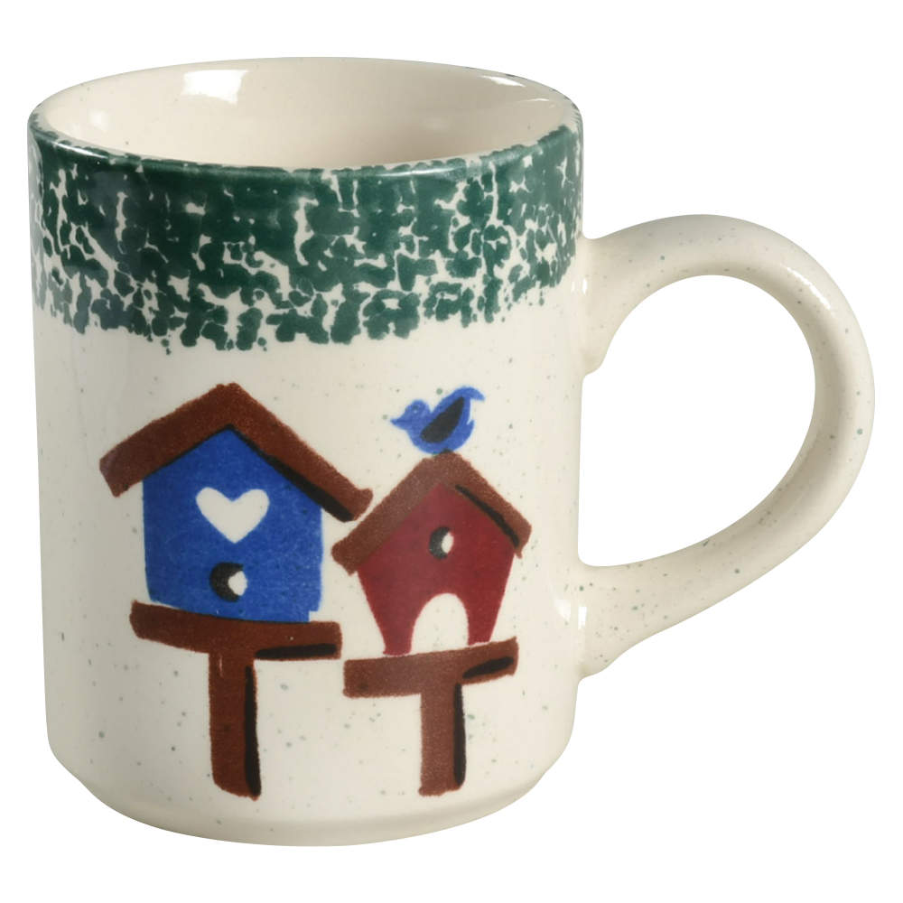 Bird House Mug by Gibson Designs-1