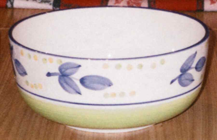 Bernini 8" Mixing Bowl by Gibson Designs-1
