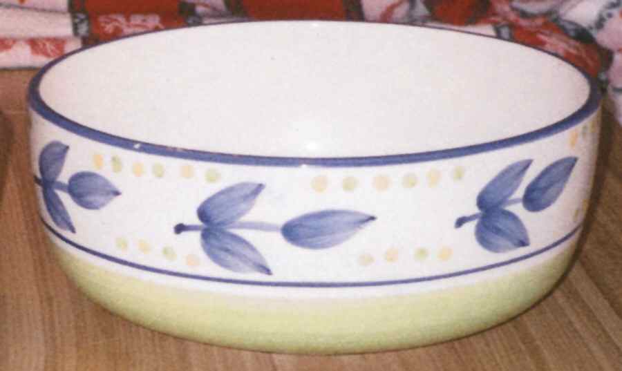 Bernini 10" Mixing Bowl by Gibson Designs-1