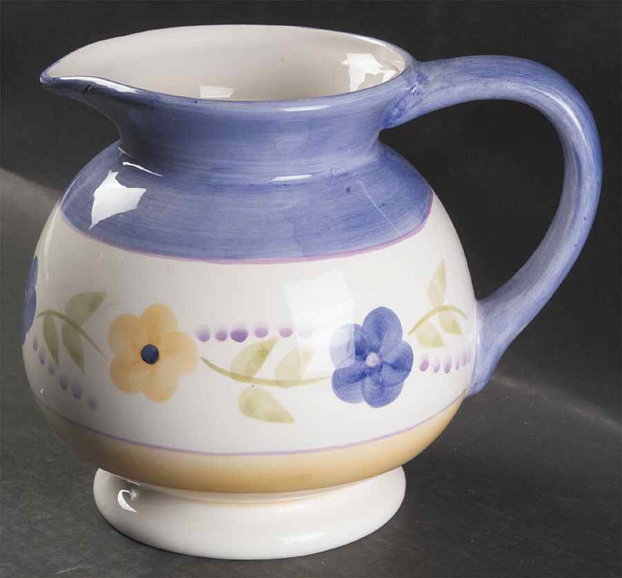 Stella 96 Oz Pitcher by Gibson Designs-1