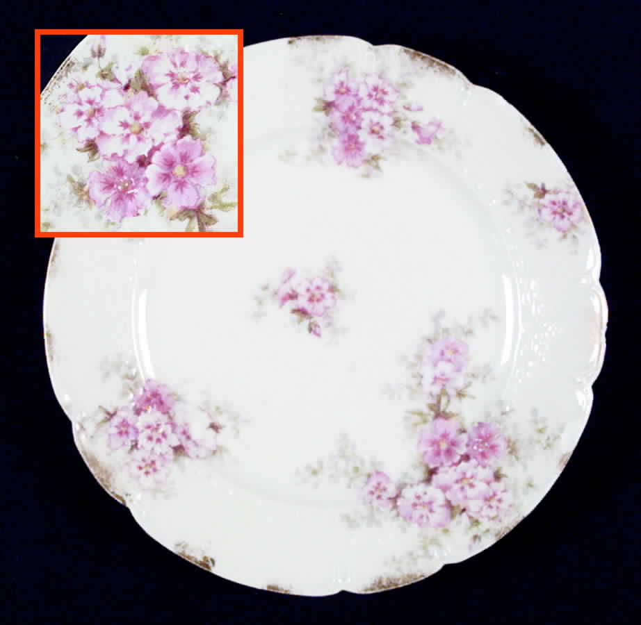 GDA120 Salad Plate by Gerard, Dufraisseix & Abbot-1