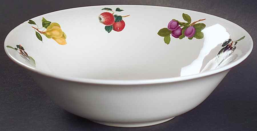 Grove Coupe Cereal Bowl by Gibson Designs-1