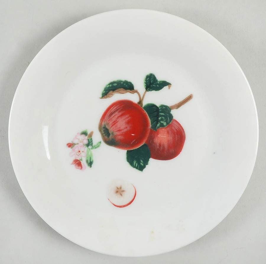 Grove Salad Plate by Gibson Designs-1