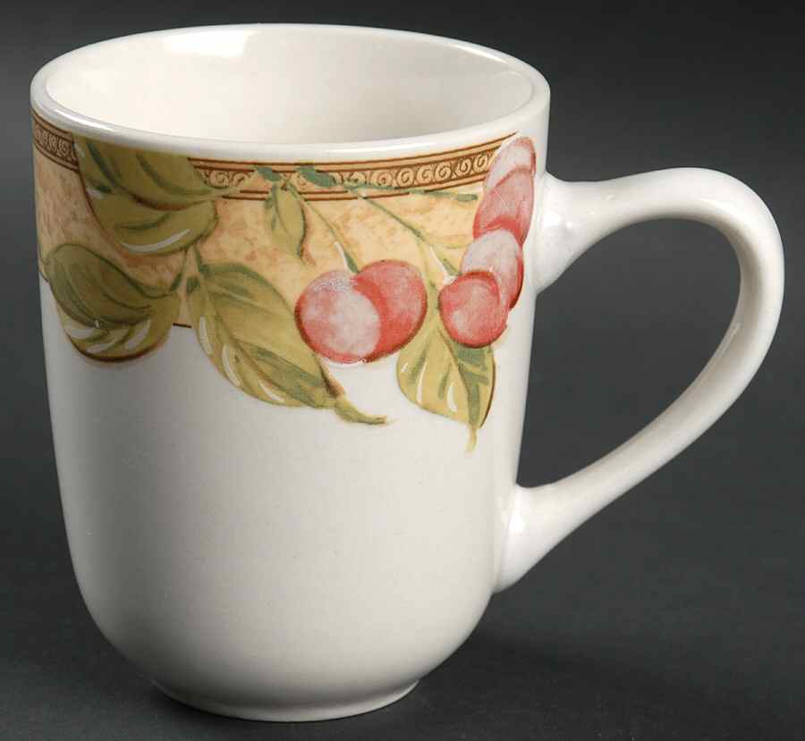 Fruita (White) Mug by Gibson Designs-1