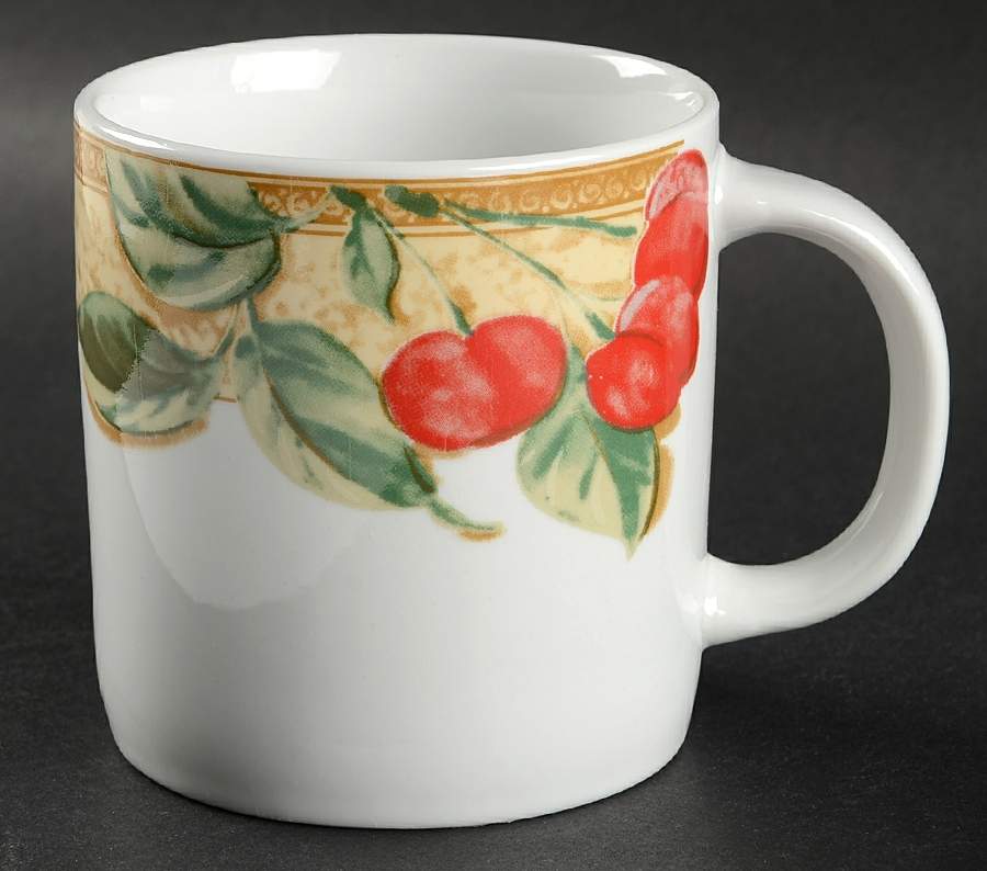 Fruita (White) Mug by Gibson Designs-1