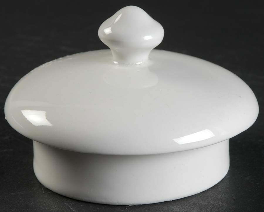 Fruita (White) Lid for Sugar Bowl by Gibson Designs-1