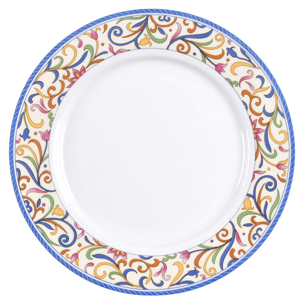 Lyon Salad Plate by Gibson Designs-1