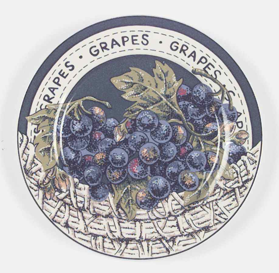 Jelly & Jam Salad Plate by Gibson Designs-1