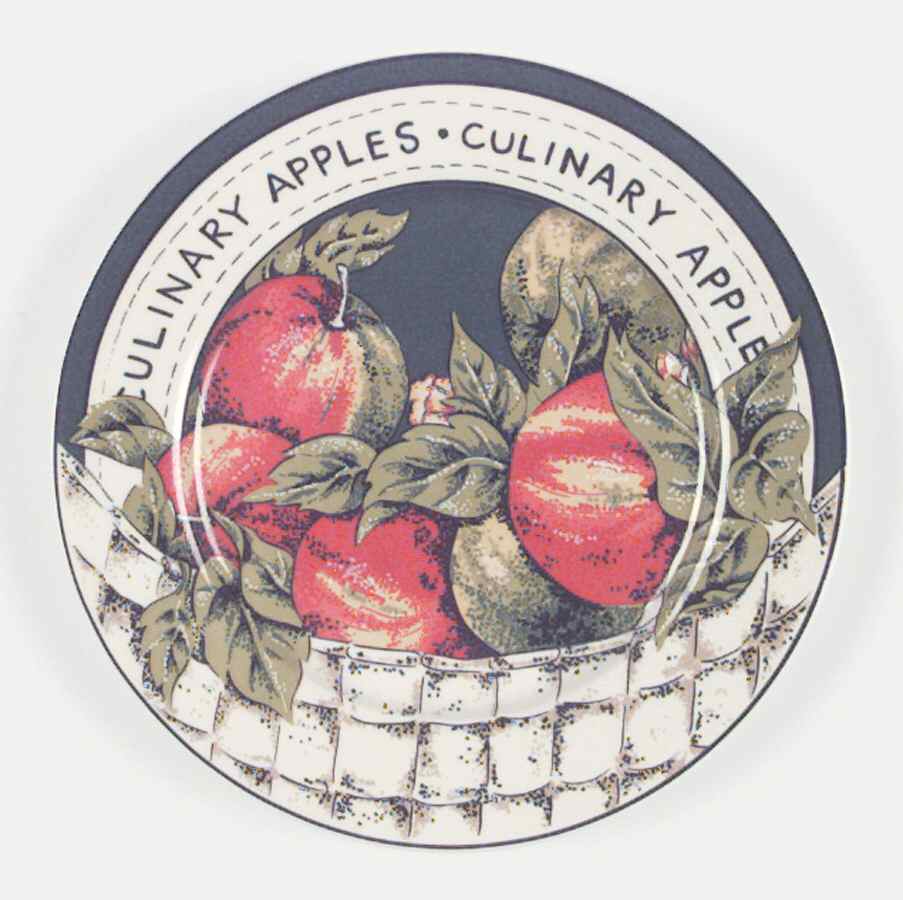 Jelly & Jam Salad Plate by Gibson Designs-1