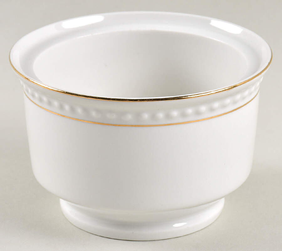 Golden Estate Sugar Bowl No Lid by Gibson Designs-1