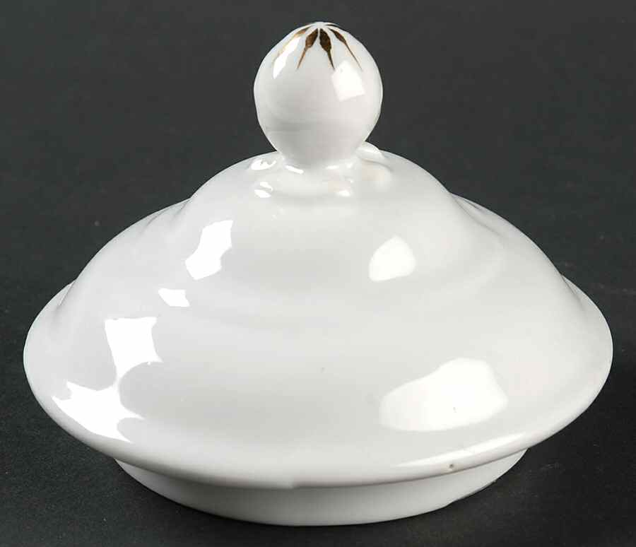 Golden Legacy Lid for Sugar Bowl by Gibson Designs-1