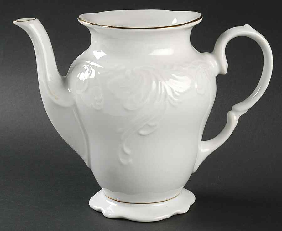 Golden Legacy Teapot No Lid by Gibson Designs-1