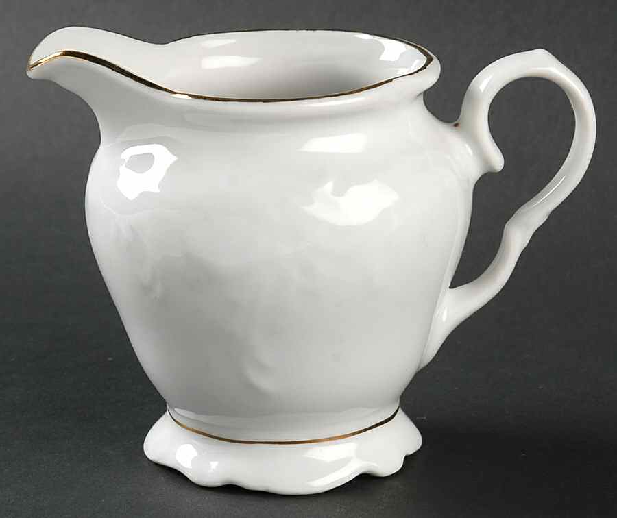 Golden Legacy Creamer by Gibson Designs-1
