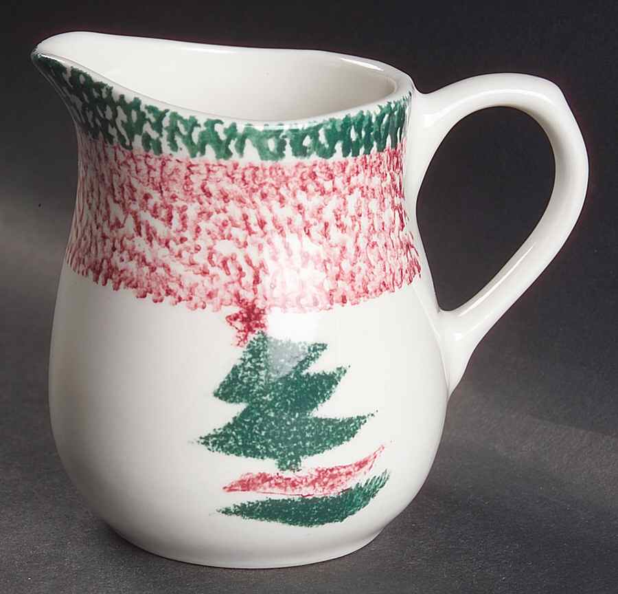 Christmas Star Creamer by Gibson Designs-1