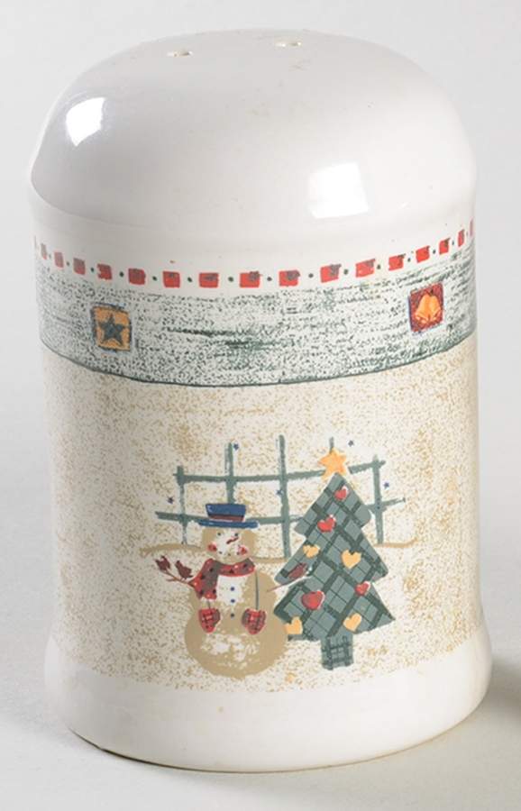 Snowman Salt Shaker by Gibson Designs-1