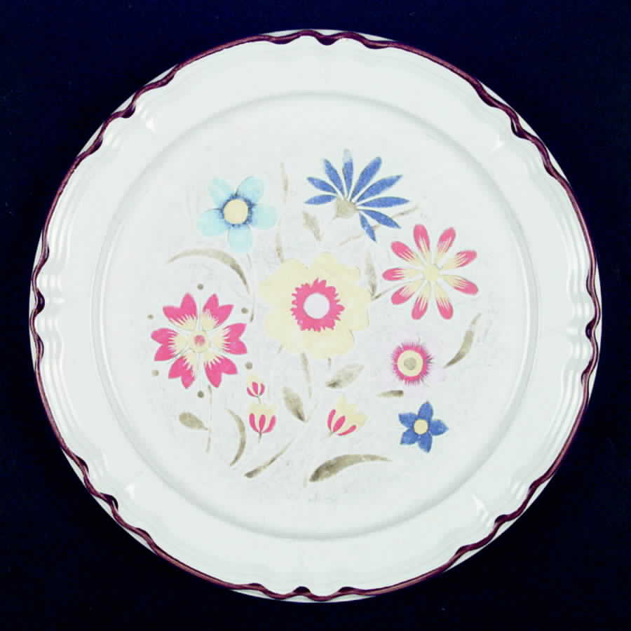 Elegante Dinner Plate by Grace-1
