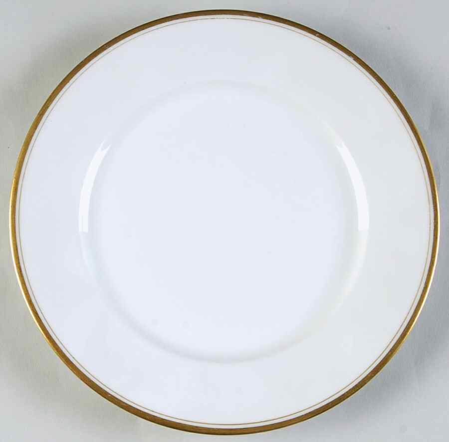 GUE274 Salad Plate by WM Guerin-1
