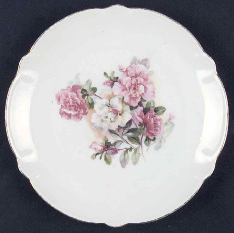 GMY35 Salad Plate by Germany-1