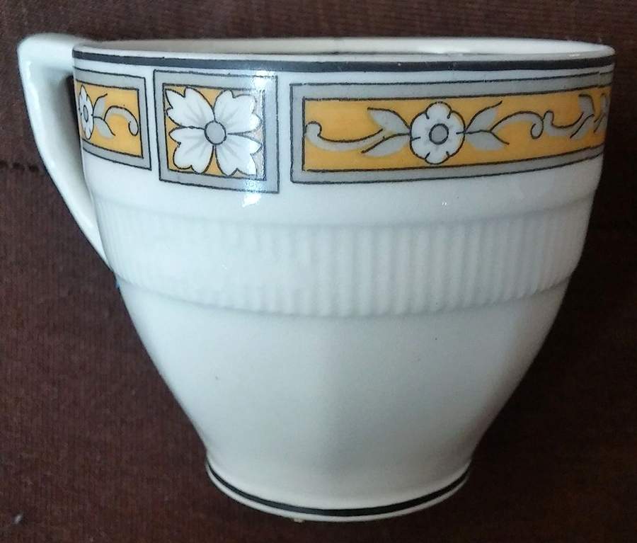 Belvedere Flat Cup by Grindley-1