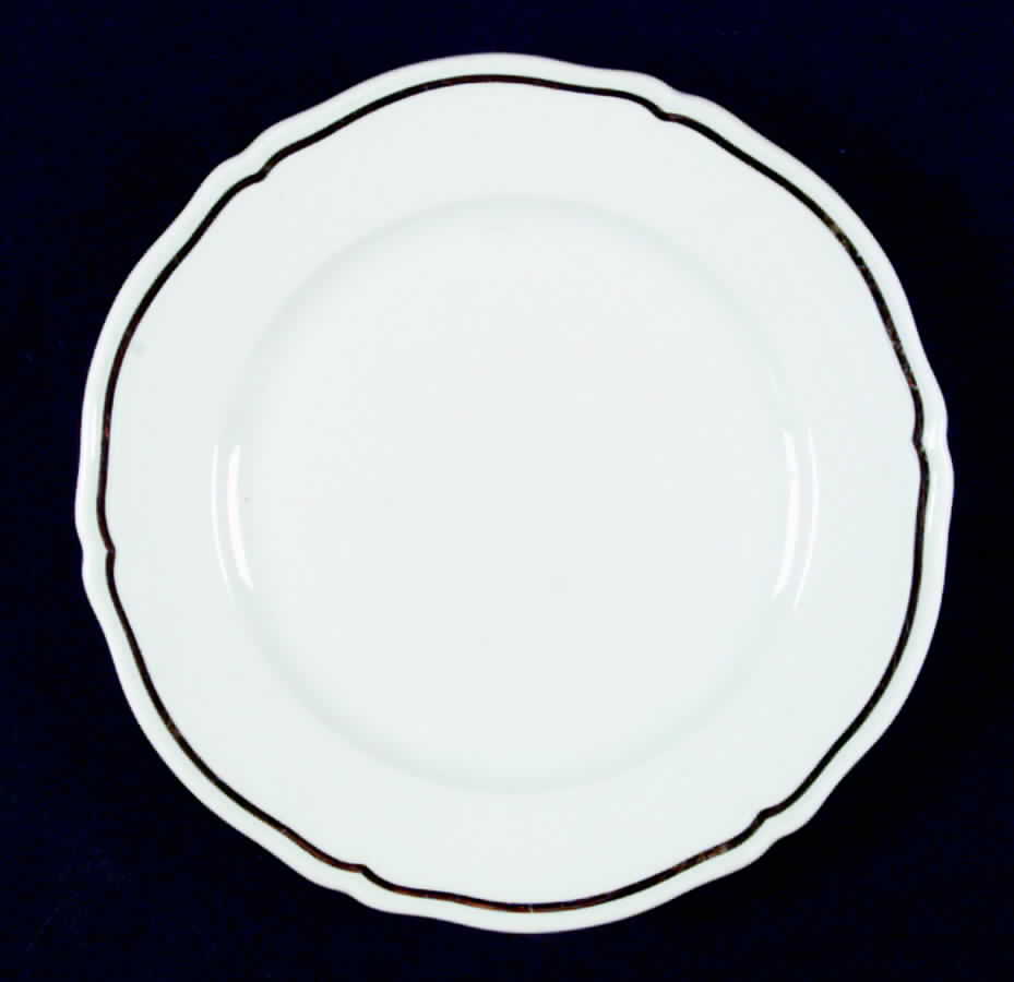 GIN74 Salad Plate by Ginori 1735-1