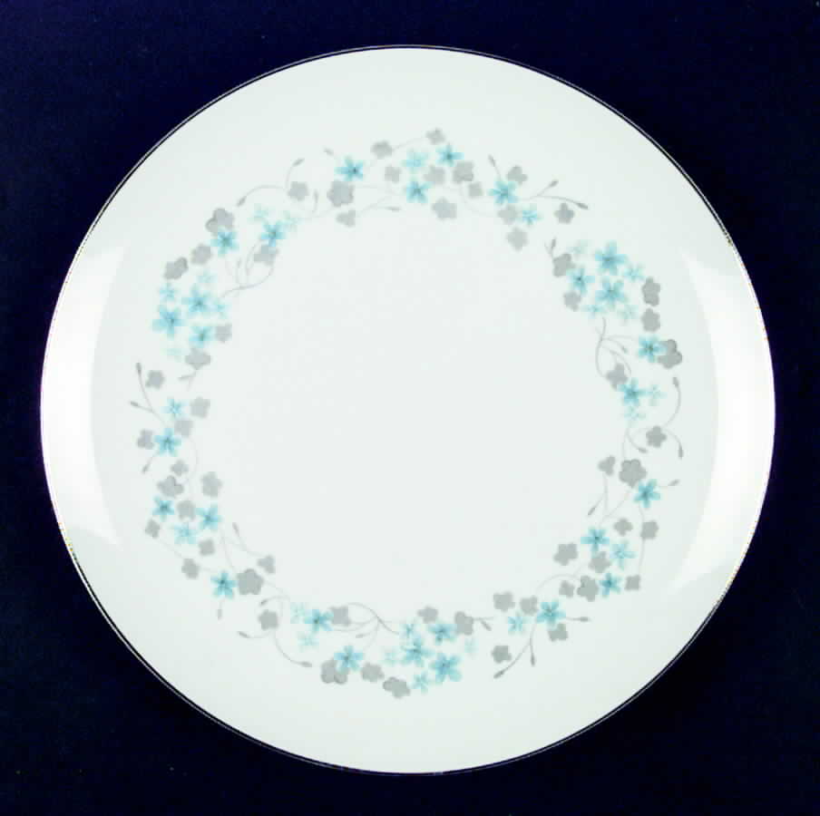 T-1206 Dinner Plate by Gold China-1