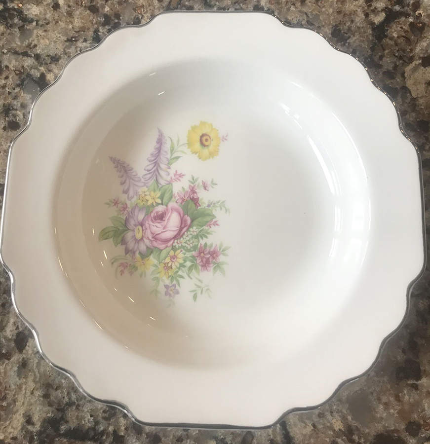 58739h Rim Soup Bowl by WS George-1