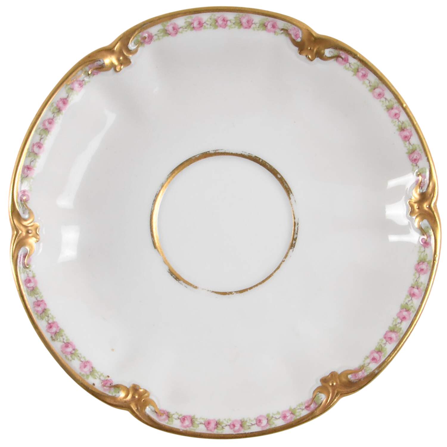 GDA124 Saucer by Gerard, Dufraisseix & Abbot-1