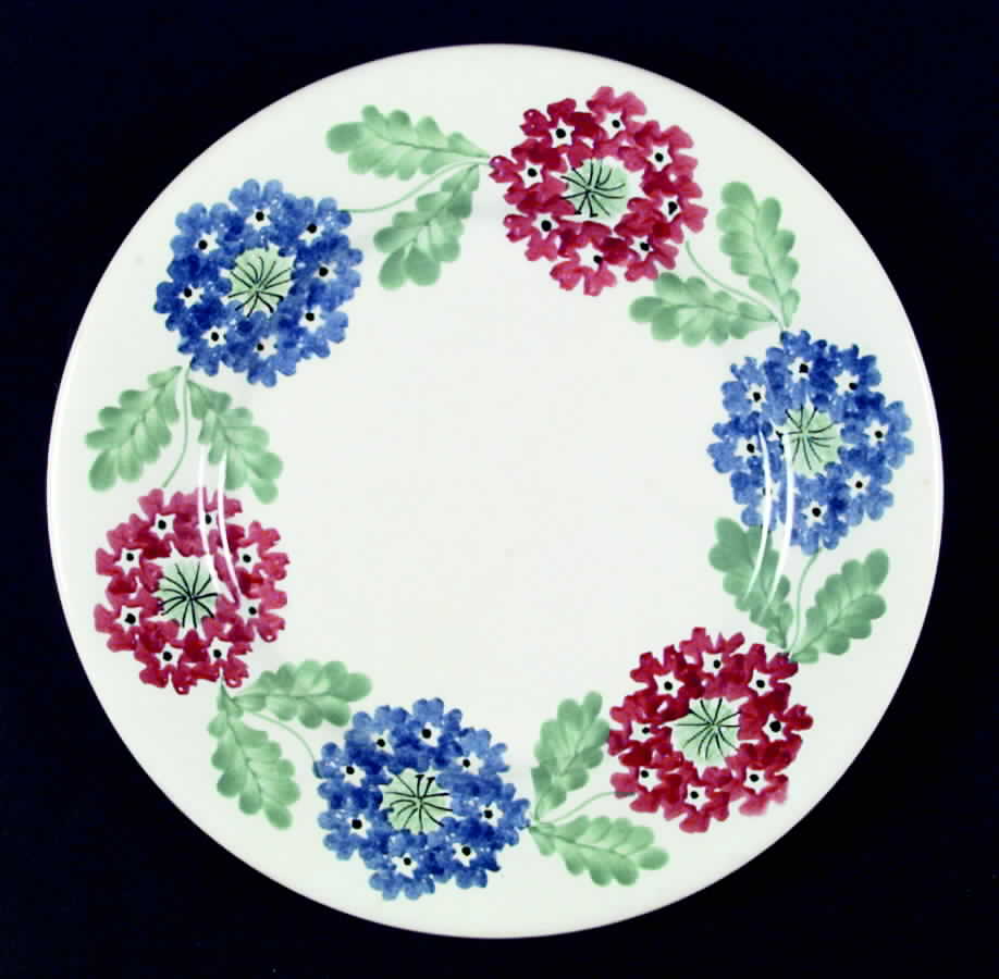 GIN75 Dinner Plate by Ginori 1735-1