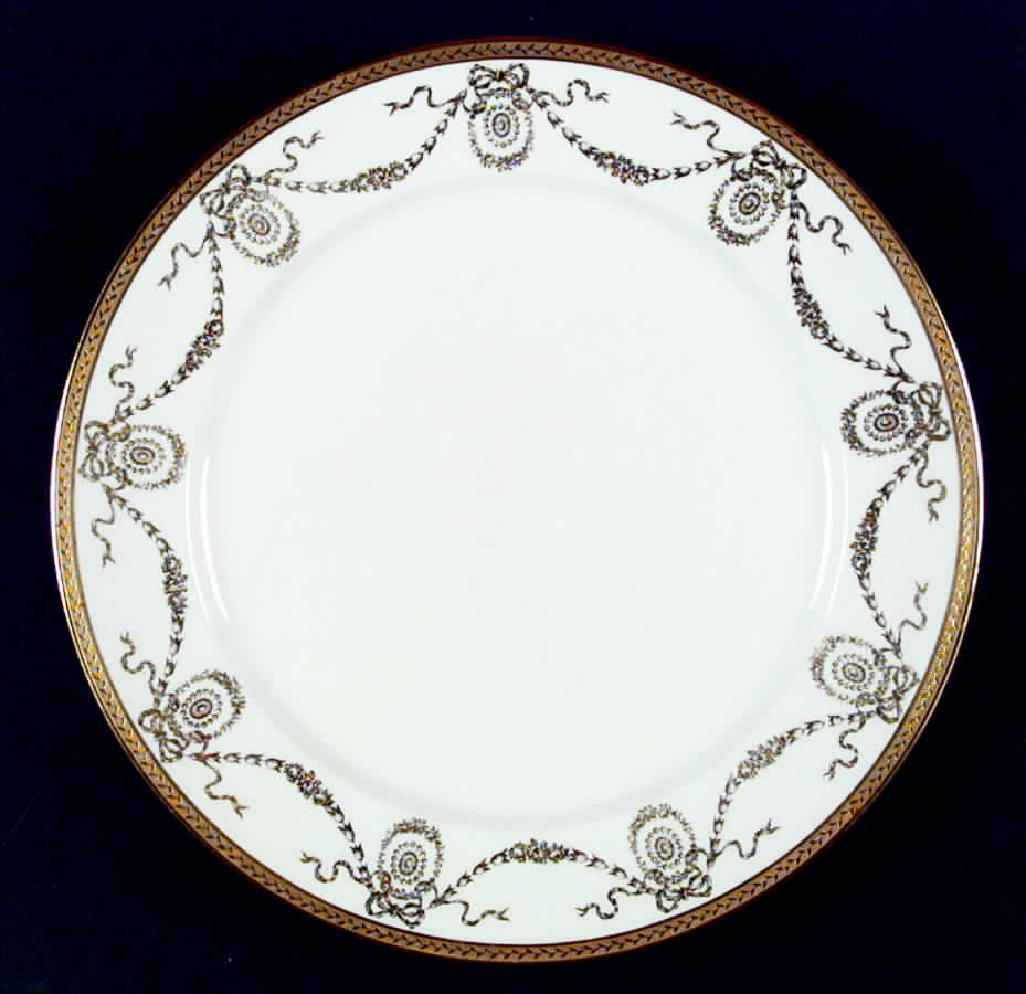 GDA125 Dinner Plate by Gerard, Dufraisseix & Abbot-1