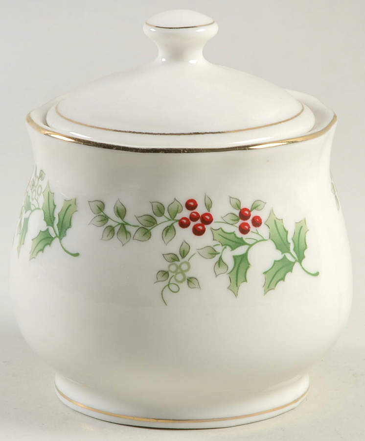 GID35 Sugar Bowl & Lid by Gibson Designs-1