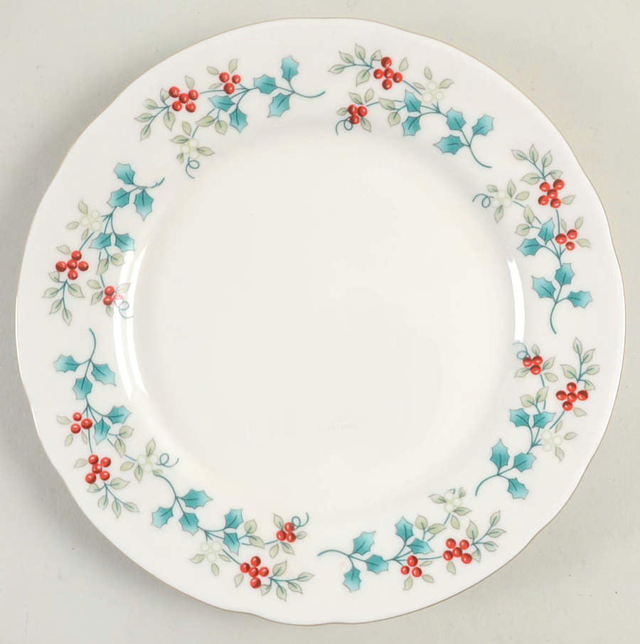 GID35 Salad Plate by Gibson Designs-1