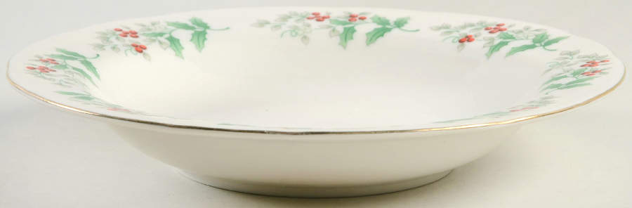 GID35 Rim Soup Bowl by Gibson Designs-1