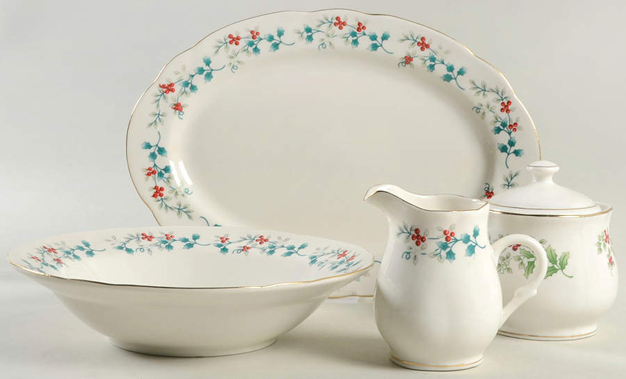 GID35 5 Piece Hostess Set by Gibson Designs-1
