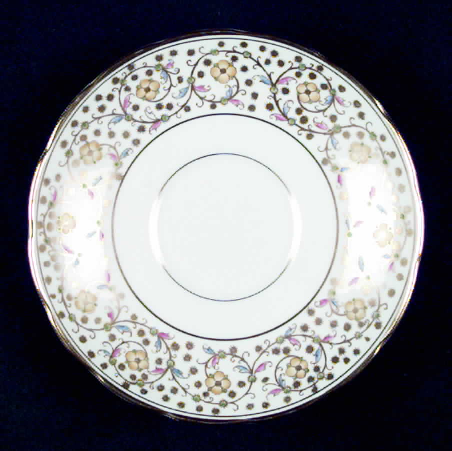 Derby Saucer by Grosvenor-1