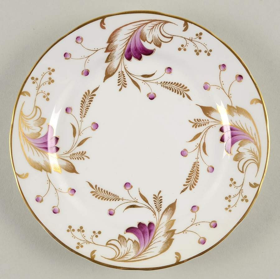 Merlin Bread & Butter Plate by Grosvenor-1