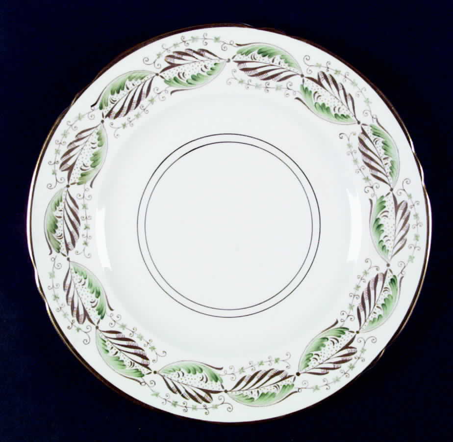 A15 Dinner Plate by Grosvenor-1