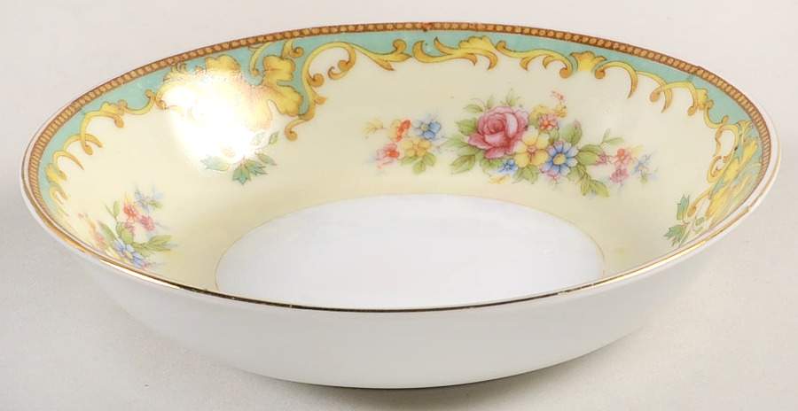 GOC21 Fruit/Dessert (Sauce) Bowl by Gold China-1