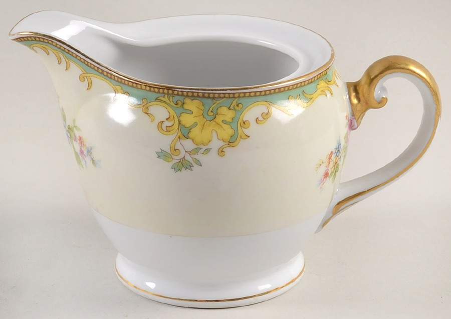 GOC21 Creamer by Gold China-1