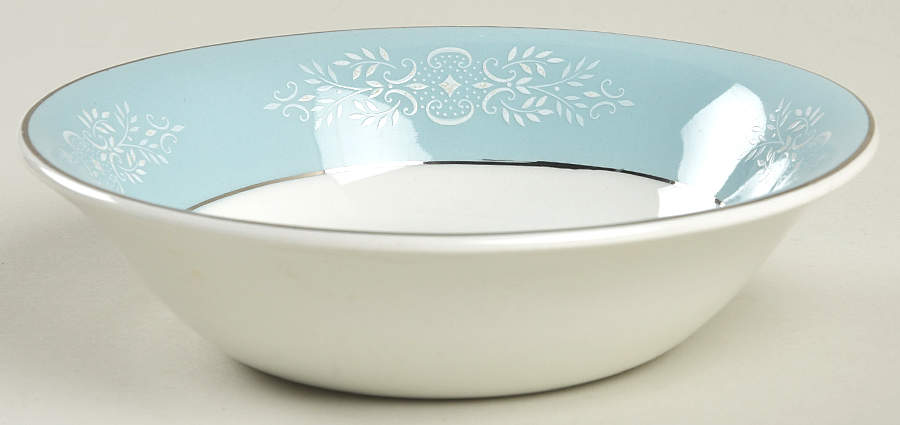Fleurette Fruit/Dessert (Sauce) Bowl by Grindley-1