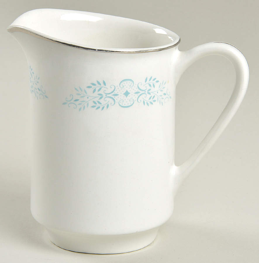 Fleurette Creamer by Grindley-1